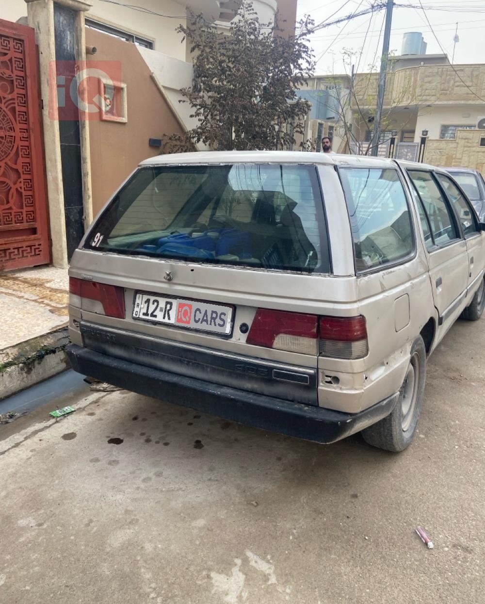 بيجو 405